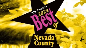 Nevada County Best of banner