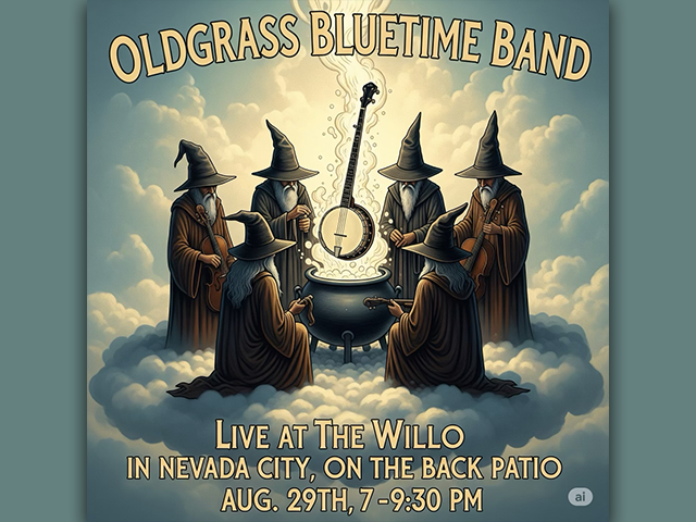 Oldgrass Bluetime Band