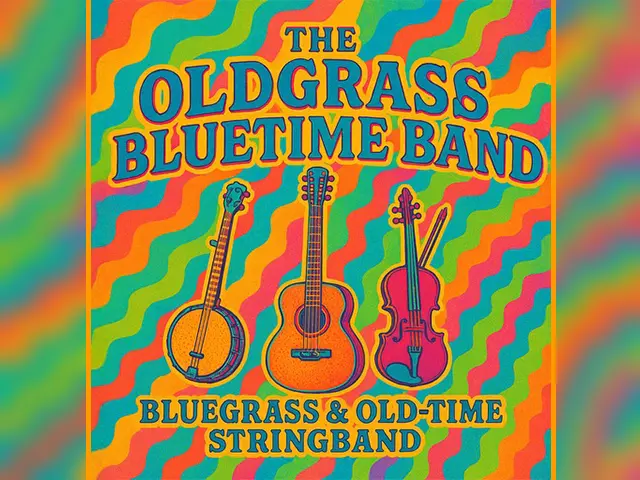 The Oldgrass Bluetime Band